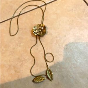 Vintage women’s bolo